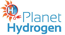 Planet Hydrogen Logo